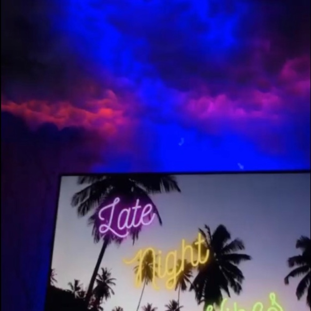 Led cloud ( 4 Panel ) 🚥 - Picture 4 of 4